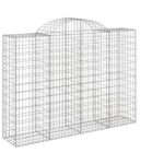 islenktigabionokrepsiaividaxl200x50x140160cmcopyof8726breference belsilt Išlenkti gabiono krepšiai vidaXL 200x50x140160cm | Belsilt