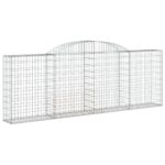 islenktigabionokrepsiaividaxl300x30x100120cmcopyof55409reference belsilt Išlenkti vidaXL gabiono krepšiai 300x30x100120 cm belsilt