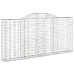 islenktigabionokrepsiaividaxl300x30x140160cmcopyof28f5ereference belsilt Išlenkti gabiono krepšiai vidaXL 300x30x140160cm belsilt