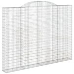 islenktigabionokrepsiaividaxl300x30x220240cmcopyofa035breference belsilt Išlenkti vidaXL gabiono krepšiai 300x30x220240cm belsilt
