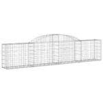 islenktigabionokrepsiaividaxl300x30x6080cmcopyof228b6reference belsilt Išlenkti gabiono krepšiai vidaXL 300x30x6080 cm belsilt