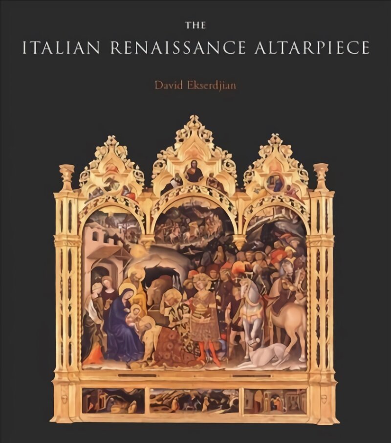 italianrenaissancealtarpiecebetweeniconandnarrative24893reference  belsilt Italų Renesanso Altorių Paveikslai Ikonos ir Pasakojimai