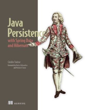 Java Persistence su Spring Data ir Hibernate – techninis vadovas