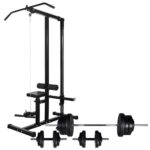 jegostreniruoklissusvoriuirgrifurinkiniu4b2d3reference  belsilt Jėgos treniruoklis su 605 kg svoriais ir grifais  belsilt