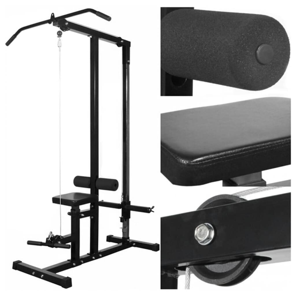jegostreniruoklissusvoriuirgrifurinkiniucc6a2kainareference  belsilt Jėgos treniruoklis su 605 kg svoriais ir grifais  belsilt
