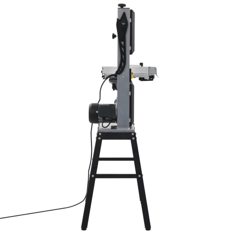 Juostinis pjūklas su stovu 245 mm  patvarus ir universalus