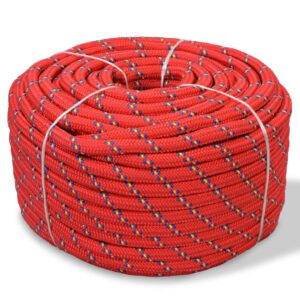 Jūrinė polipropileno virvė 250m 10mm   Belsilt