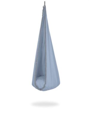 Kabanti sūpynė vaikams My Sweet Baby pastel blue