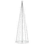 Kalėdinė dekoracija Eglutė 3 m su LED apšvietimu