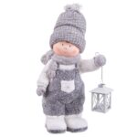 kaledinedekoracijavaikas5dc5freference belsilt Kalėdinė dekoracija Vaikas 235x165x42 cm šventinė detalė