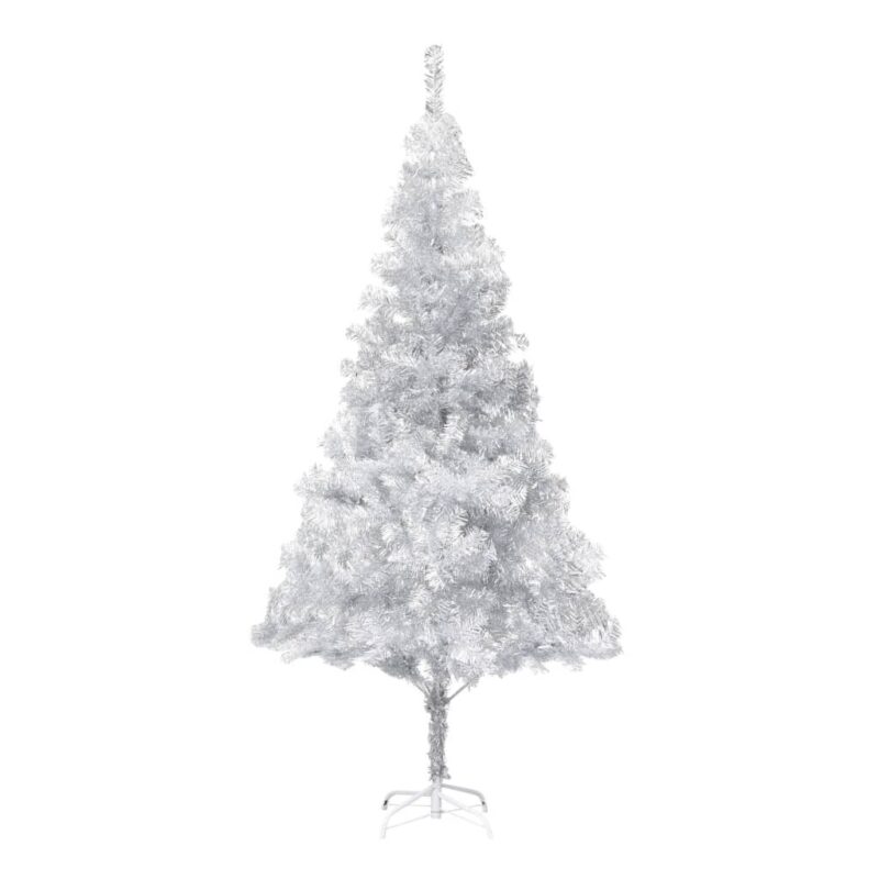 Kalėdinė eglutė su LED/žaisliukais, 210cm