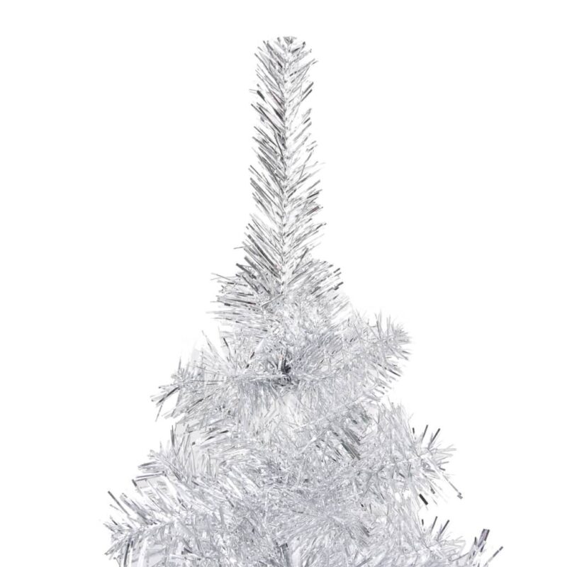 Kalėdinė eglutė su LED/žaisliukais, 210cm - Image 2