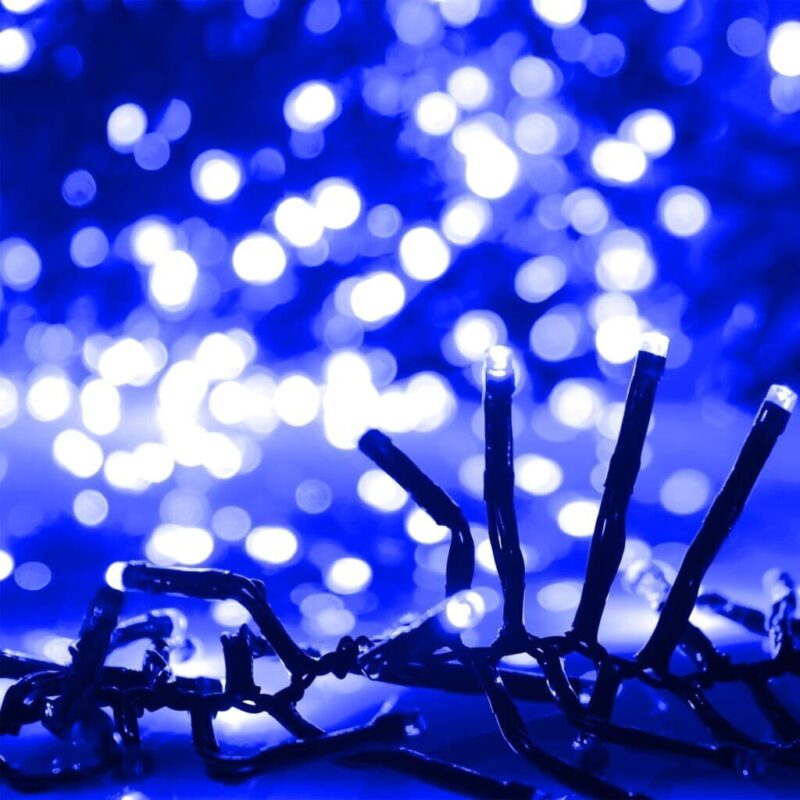 Kalėdinė girlianda, 2000 LED, 40m - Image 2