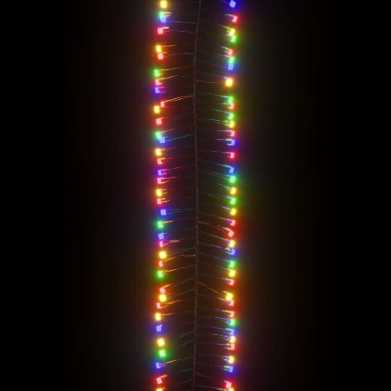 Kalėdinė girlianda, 2000 LED, 40m - Image 3
