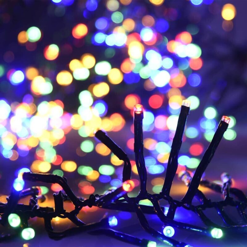 Kalėdinė girlianda, 2000 LED, 40m - Image 2