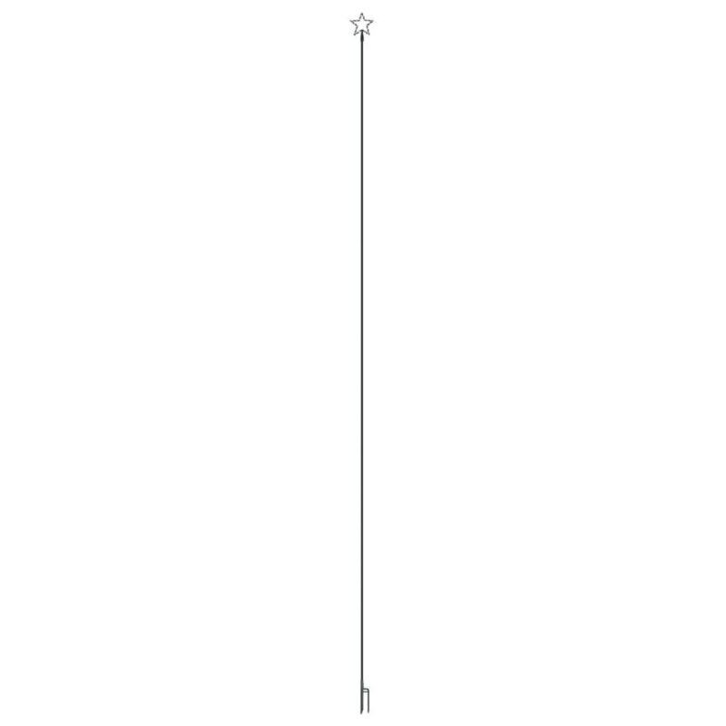 Kalėdinė girlianda eglutei, 1300 LED, 8 m - Image 3