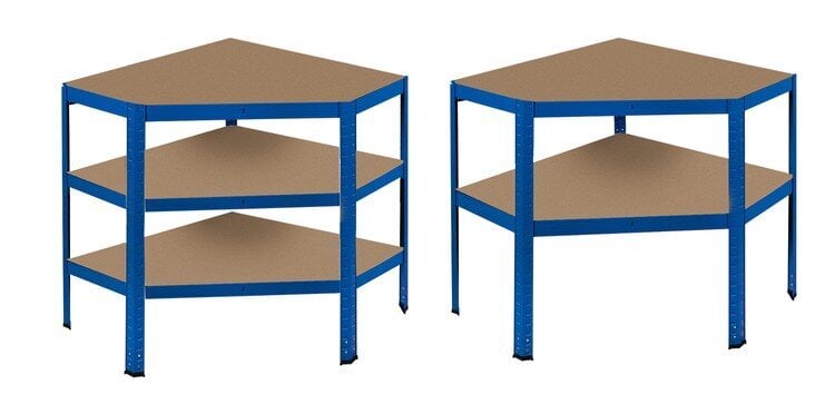 kampinissandeliostelazas180x90x40x40x40cminternetureference belsilt Kampinis sandėlio stelažas 180x90x40x40x40 cm itin tvirtas