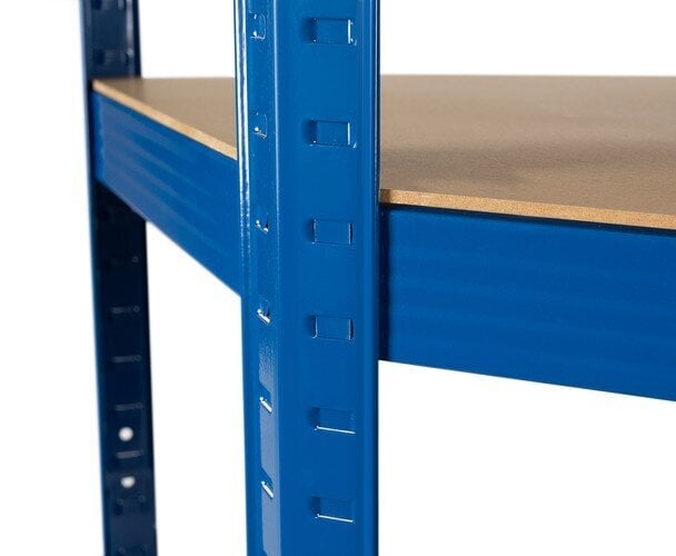 kampinissandeliostelazas180x90x40x40x40cmpigiaureference belsilt Kampinis sandėlio stelažas 180x90x40x40x40 cm itin tvirtas