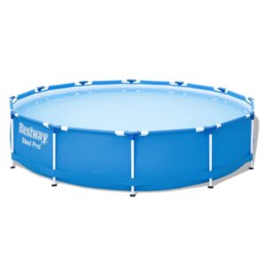 Karkasinis baseinas Bestway Steel Pro, 366x76cm, be filtro