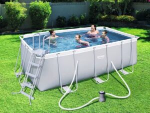 Karkasinis baseinas Bestway Ultra-Frame, 488 x 244 cm