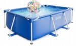 Karkasinis baseinas Intex 220x150 cm 1662 l talpa