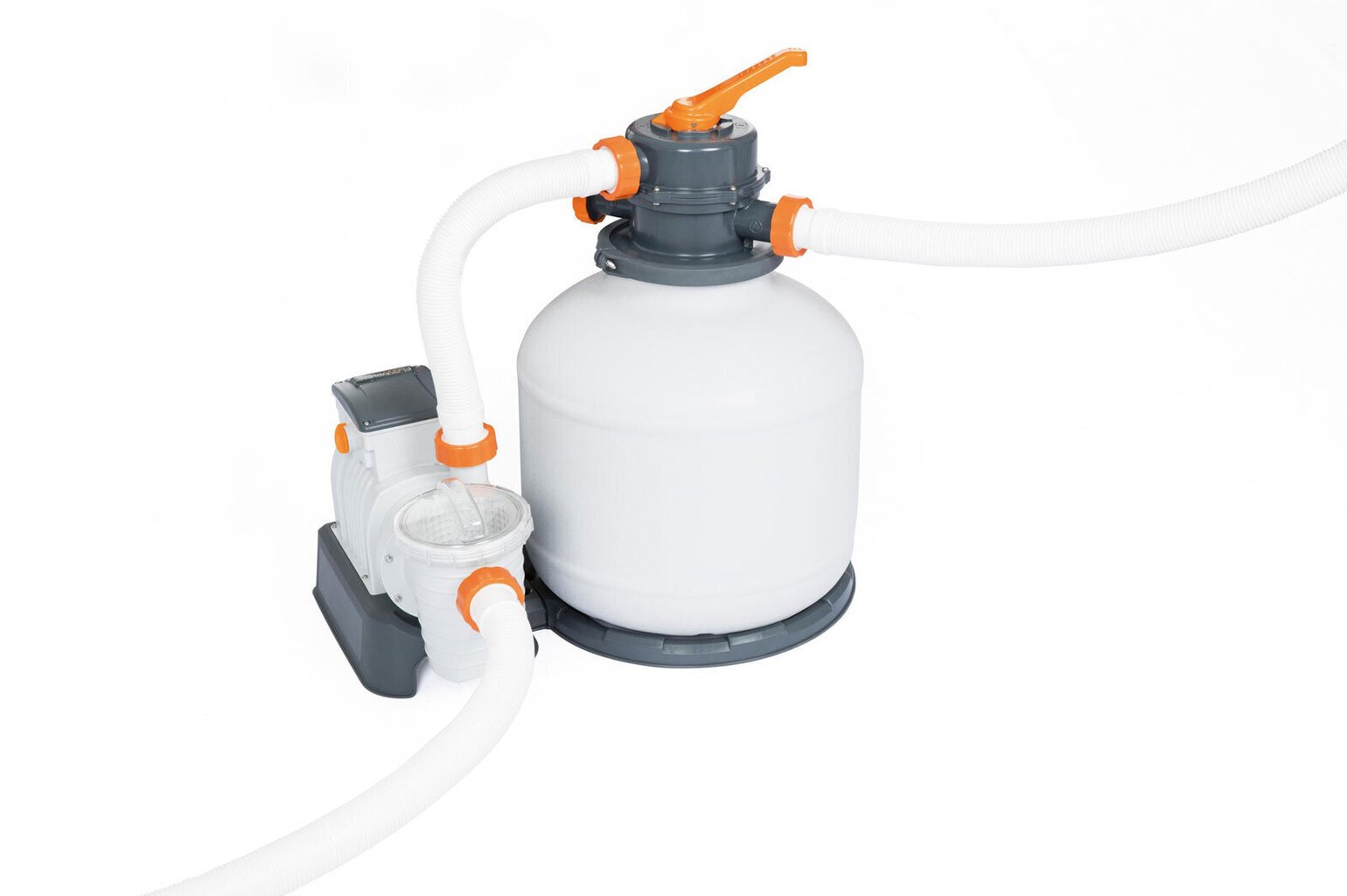 karkasinisbaseinassufiltrubestwaypowersteelpigiaureference belsilt Bestway Power Steel karkasinis baseinas 640x274x132 cm su filtru