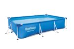 Karkasinis baseinas Bestway Steel Pro 300x201x66 cm su filtru