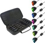 ZFish ZFS 99 kibimo indikatoriai 3 vnt  RGB diodai