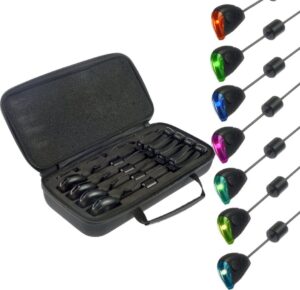 ZFish ZFS 99 kibimo indikatoriai 3 vnt  RGB diodai