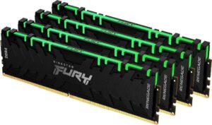 Kingston Fury Renegade RGB DDR4 16GB operatyvioji atmintis