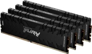 Kingston Fury Renegade 16 GB DDR4 RAM operatyvioji atmintis