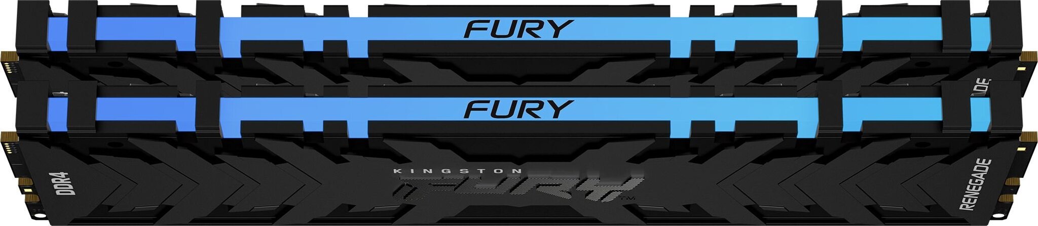 kingstonfurykf436c16rb1ak232uzsakytireference  belsilt Kingston Fury Renegade DDR4 RAM 16GB  greita ir efektyvi atmintis