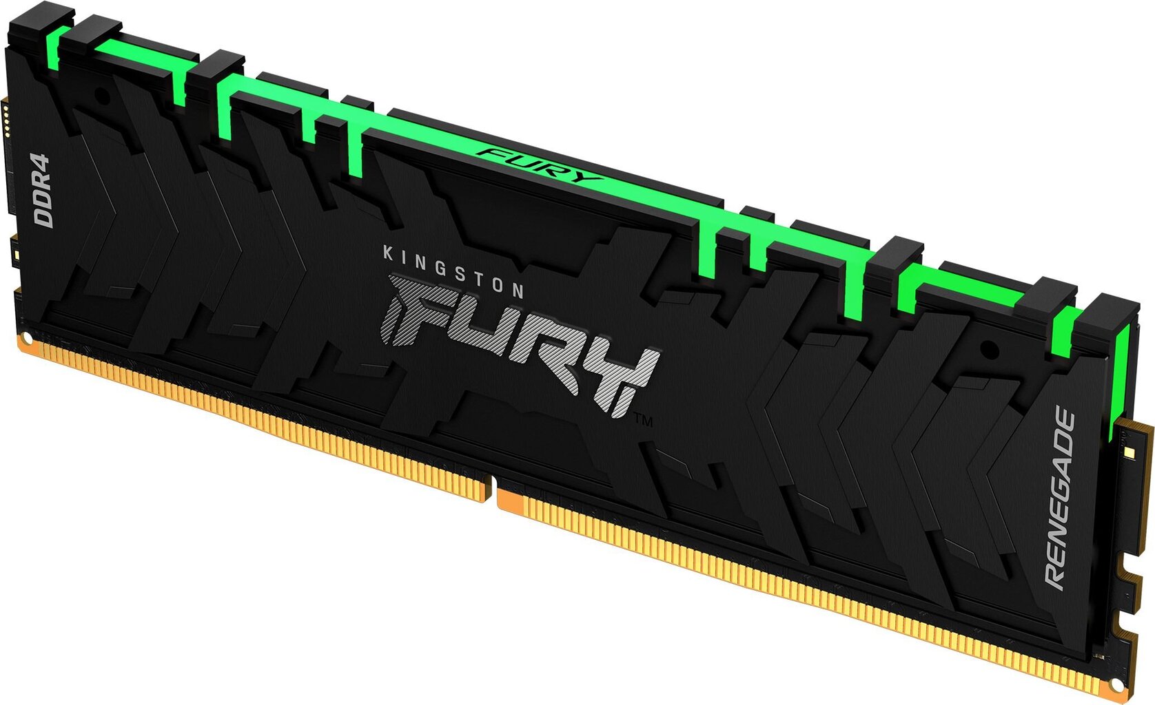 kingstonfurykf436c16rb1ak232vertinimaireference  belsilt Kingston Fury Renegade DDR4 RAM 16GB  greita ir efektyvi atmintis