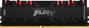 Kingston Fury Renegade DDR4 RAM 16GB  greita ir efektyvi atmintis