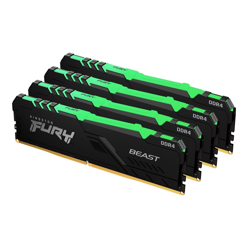 kingstonfurykf436c17bbak43232916atsiliepimaireference  belsilt Operatyvioji atmintis Kingston Fury Beast DDR4  belsilt