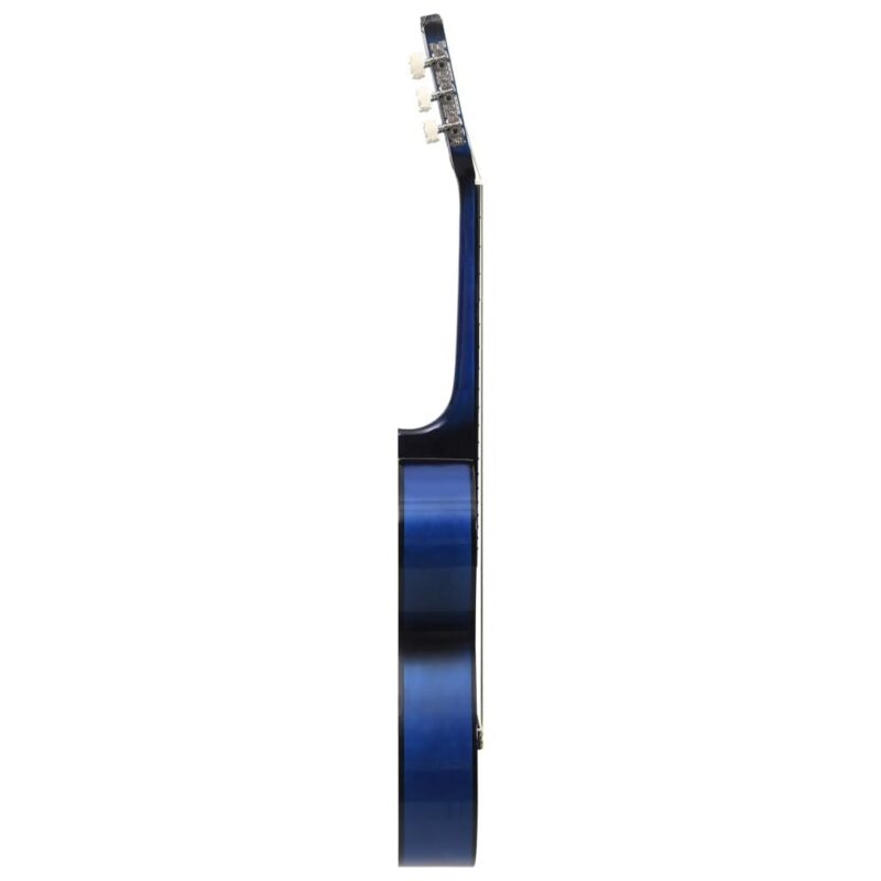 Klasikinės gitaros rinkinys pradedantiesiems, 8 dalių, 1/2 34