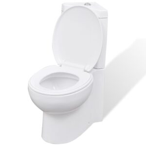 Kampinis klozetas 141133 su soft close  patvarus ir tylus