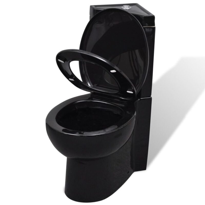 Kampinis klozetas 141134 su soft close   belsilt