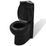 Kampinis klozetas 141134 su soft close   belsilt