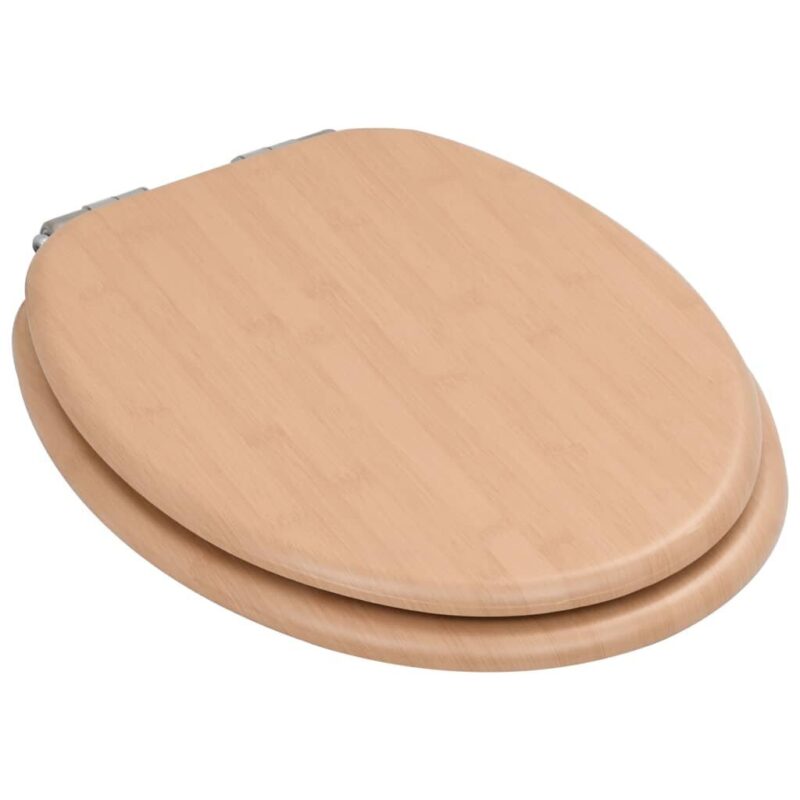 Klozeto dangtis, MDF, 2 vnt. - Image 4