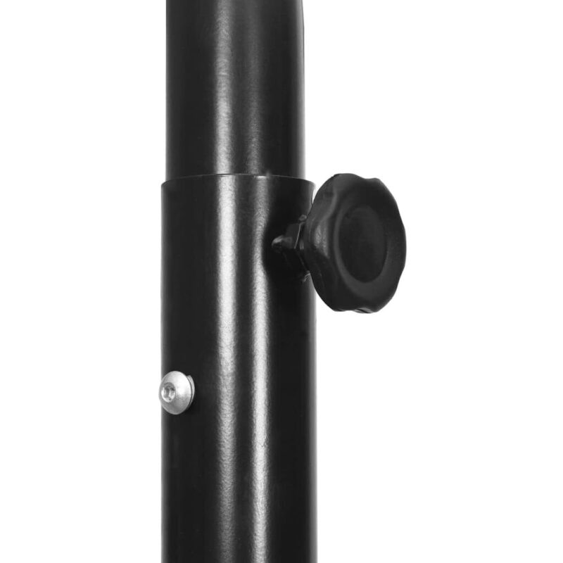 Krepšinio stovas vidaXL, 237–307cm - Image 3