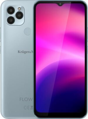 Kruger&Matz Flow 9 32GB Dual SIM Telefonas – IP68, 5000 mAh