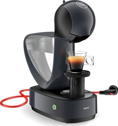 krupskp173b31e7420pigiaureference  belsilt Kapsulinis kavos aparatas Krups KP173B31 be pieno plakimo