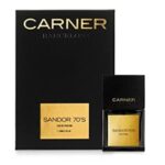 kvapusisvanduocarnerbarcelonasandor70sedp502acreference  belsilt Carner Barcelona Sandor 70´S EDP moterims 50 ml  nišiniai kvepalai