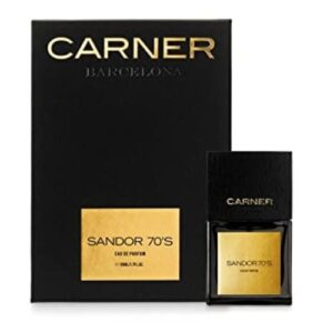 Carner Barcelona Sandor 70´S EDP moterims 50 ml  nišiniai kvepalai