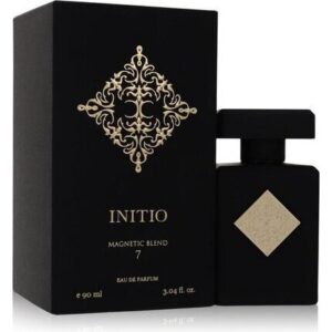 Initio Magnetic Blend 7 EDP vyrams 90ml – medienos kvapas
