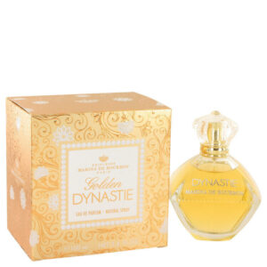Kvapusis vanduo Marina de bourbon golden dynasty EDP moterims, 100 ml