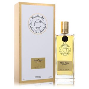 Nicolai Parfumeur New York Intense EDP  Citrusiniai kvepalai 100 ml