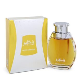 Swiss Arabian Khateer EDP 100 ml – vyriški medienos kvapai