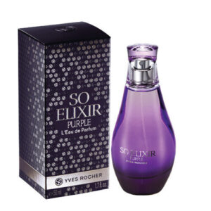 Kvapusis vanduo Taigi Elixir Purple EDP moterims, 50 ml